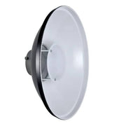 Godox Beauty Dish White 55cm S-Type + Deflector