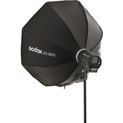 Godox AD-S60S Silver Octa Umbrella Softbox 60cm