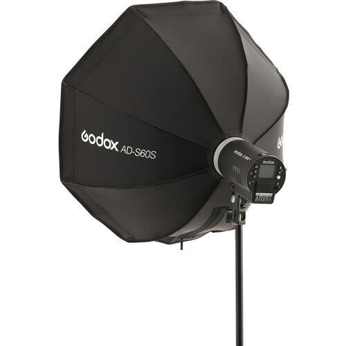 Godox AD-S60S Silver Octa Umbrella Softbox 60cm