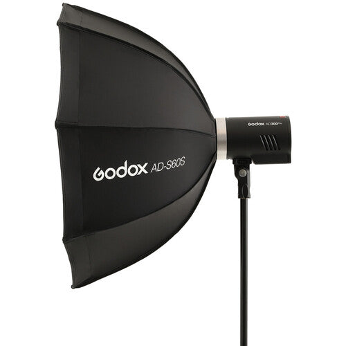 Godox AD-S60S Silver Octa Umbrella Softbox 60cm