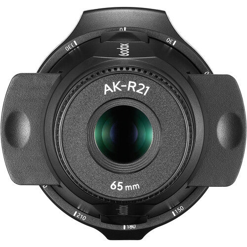 Godox AK-R21 Projection Attachment For Flash Heads