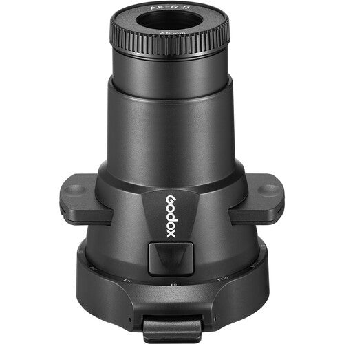 Godox AK-R21 Projection Attachment For Flash Heads