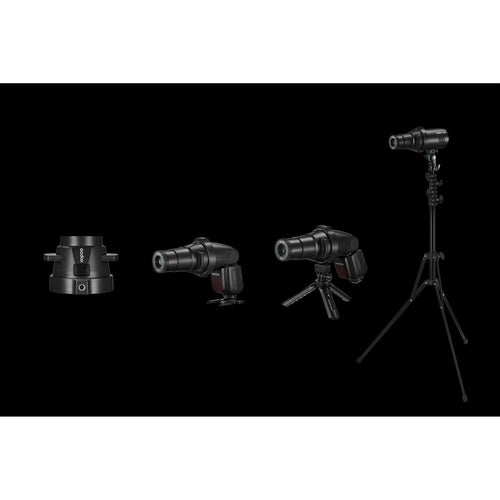 Godox AK-R21 Projection Attachment For Flash Heads