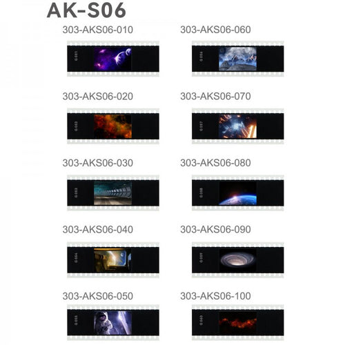 Godox AK-S06 Slide For Ak-R21 Projection Attachment