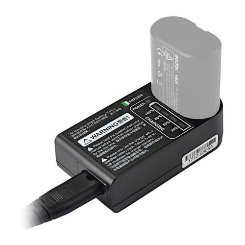 Godox C20 Charger For Wb20 Lithium Batt For V350