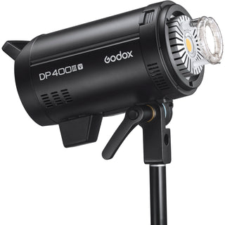 Godox Dp400Iii-V Studio Flash 400Ws Led Modeling