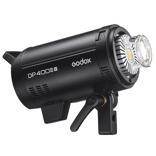 Godox DP400III-V Studio Flash 2 Head Kit