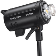 Godox Dp400Iii-V Studio Flash 400Ws Led Modeling