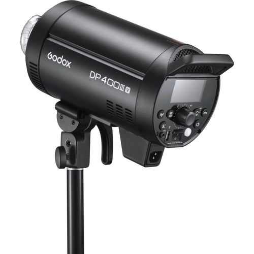 Godox Dp400Iii-V Studio Flash 400Ws Led Modeling