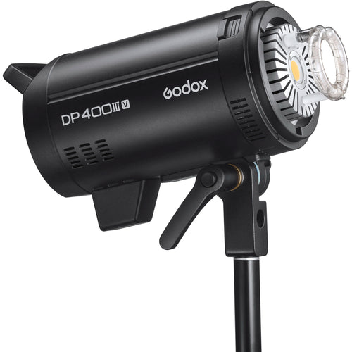 Godox Dp400Iii-V Studio Flash 400Ws Led Modeling