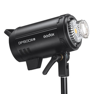 Godox DP600III-V Studio Flash 600ws LED Modeling Light