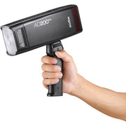 Godox Flash Grip With 1/4 Inch Screw