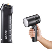 Godox Flash Grip With 1/4 Inch Screw