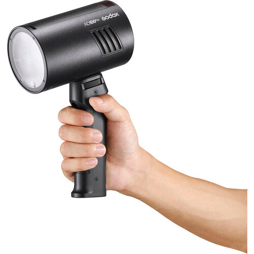 Godox Flash Grip With 1/4 Inch Screw