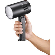Godox Flash Grip With 1/4 Inch Screw