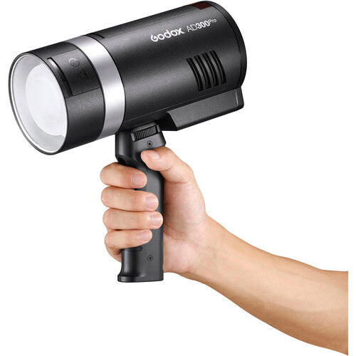 Godox Flash Grip With 1/4 Inch Screw