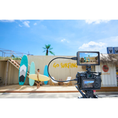 Godox Gm6S 5.5 Inch Ultra Bright 4K Hdmi Monitor