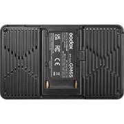 Godox Gm6S 5.5 Inch Ultra Bright 4K Hdmi Monitor