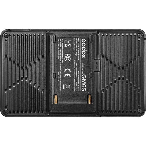 Godox Gm6S 5.5 Inch Ultra Bright 4K Hdmi Monitor