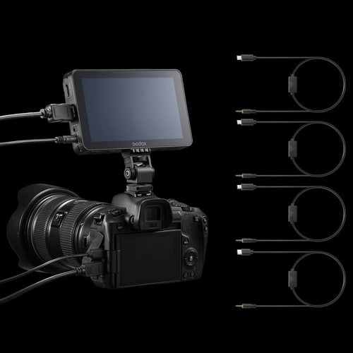 Godox Monitor Camera Control Cable For GM6S Multi Con