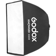 Godox Square Softbox 90X90Cm For Mg1200Bi Led Ligh