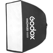 Godox Square Softbox 90X90Cm For Mg1200Bi Led Ligh