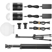 Godox Lc30D-K2 Tabletop Daylight Two Light Kit