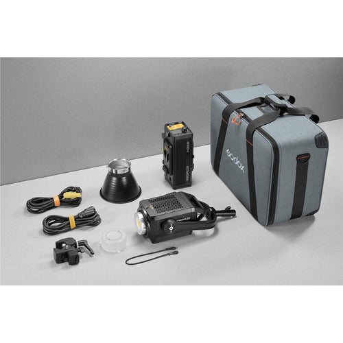Godox Knowled M200Bi 230W Bi-Colour Led Light