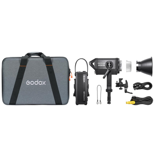 Godox Knowled M200Bi 230W Bi-Colour Led Light