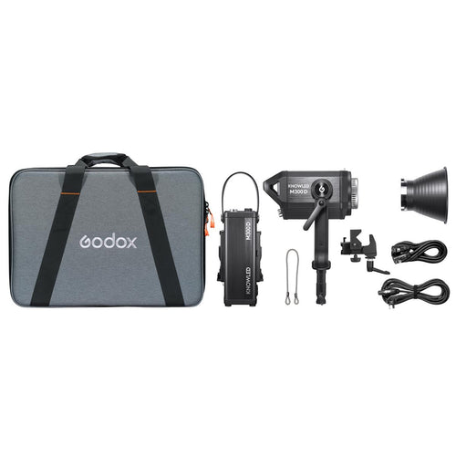 Godox Knowled M300D 330W Daylight Led Light