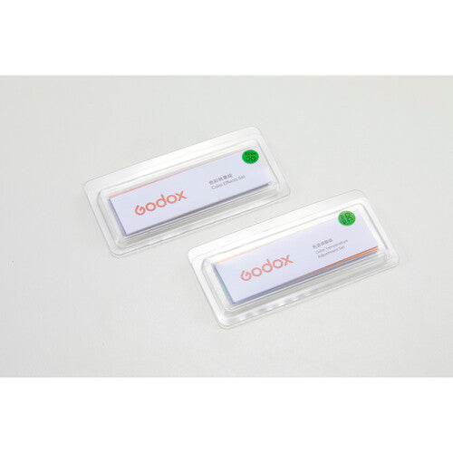 Godox MF-11C Colour Effects Gel Set For MF12