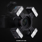 Godox Mf12 Macro Flash 2 Light Kit