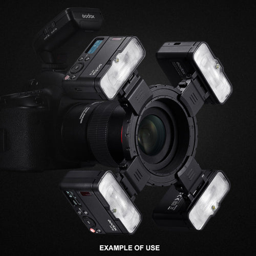 Godox Mf12 Macro Flash 2 Light Kit