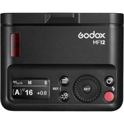 Godox Mf12 Macro Flash 2 Light Kit