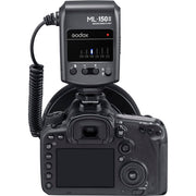 Godox Ml150Ii Macro Ring Flash Inc Adaptor Rings