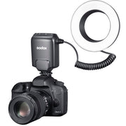 Godox Ml150Ii Macro Ring Flash Inc Adaptor Rings