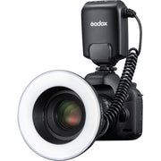 Godox Ml150Ii Macro Ring Flash Inc Adaptor Rings