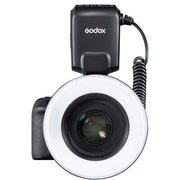 Godox Ml150Ii Macro Ring Flash Inc Adaptor Rings