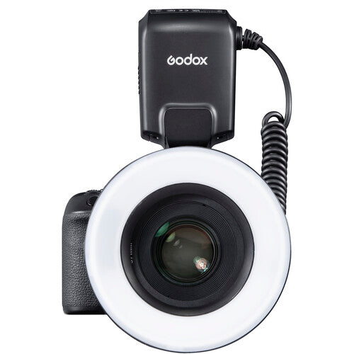 Godox Ml150Ii Macro Ring Flash Inc Adaptor Rings