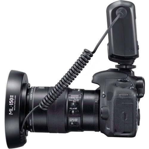 Godox Ml150Ii Macro Ring Flash Inc Adaptor Rings