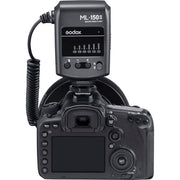 Godox Ml150Ii Macro Ring Flash Inc Adaptor Rings