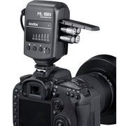 Godox Ml150Ii Macro Ring Flash Inc Adaptor Rings