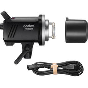 Godox MS 200-V Studio Flash 200ws with LED Modelling