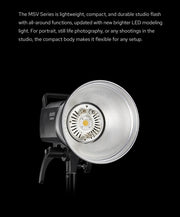 Godox MS 200-V Studio Flash 200ws with LED Modelling