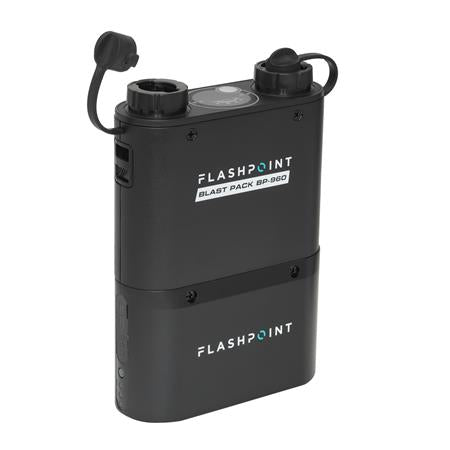 Godox Pb960 Power Pack For Speedlites (Bom)