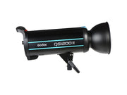 Godox Qs1200Ii Studio Flash 1200Ws ( No Reflector