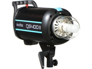 Godox Qs400Ii Studio Flash 400Ws ( No Reflector )