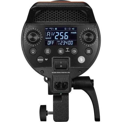 Godox QT 1200IIIM HSS Studio Flash 1200ws