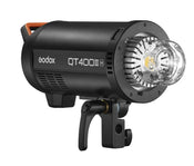 Godox Qt 400Iiim Hss Studio Flash 400Ws