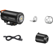 Godox QT600IIIM HSS Studio Flash 600ws